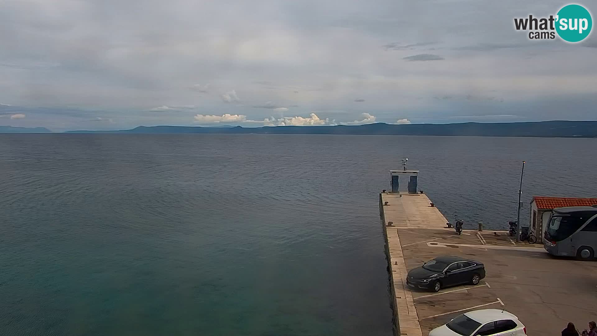 Webcam Bol Town Center & Marina – Live View from Bol, Brač