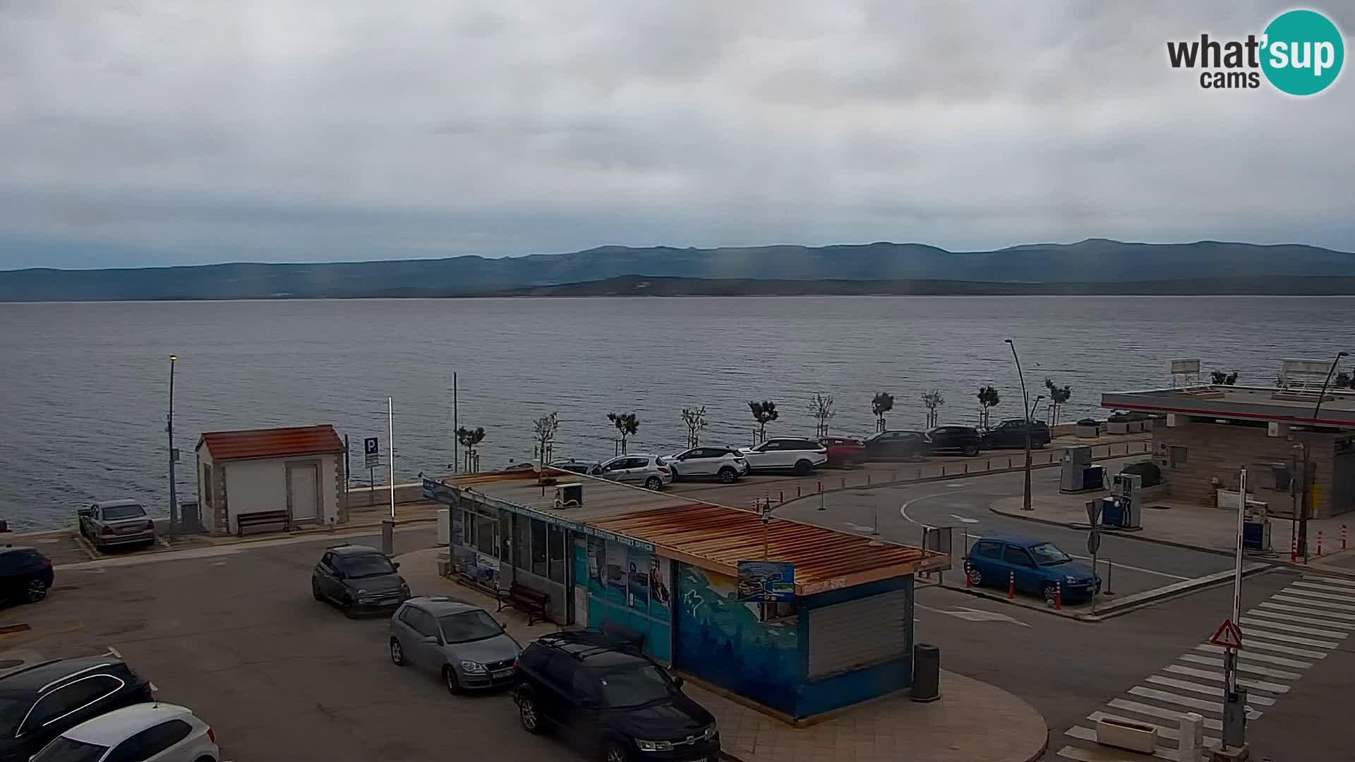 Webcam Bol Town Center & Marina – Live View from Bol, Brač