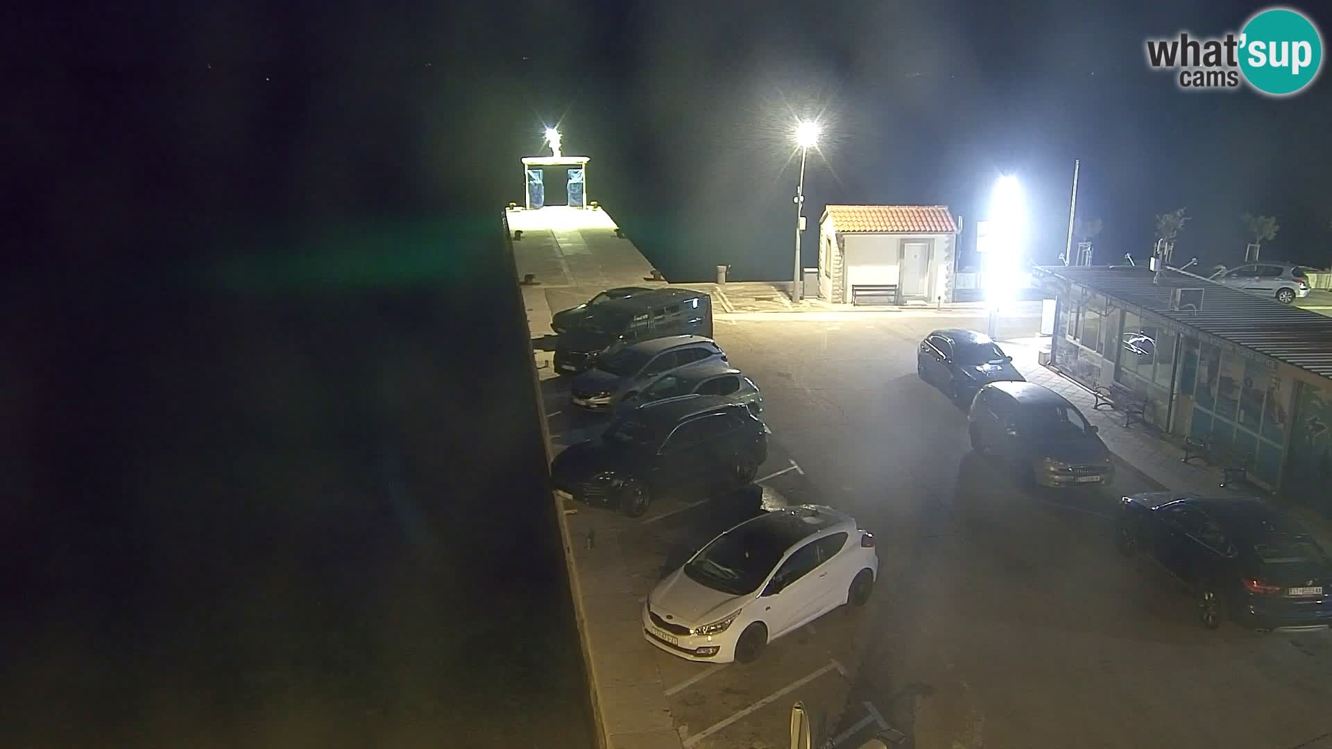 Webcam Bol Town Center & Marina – Live View from Bol, Brač