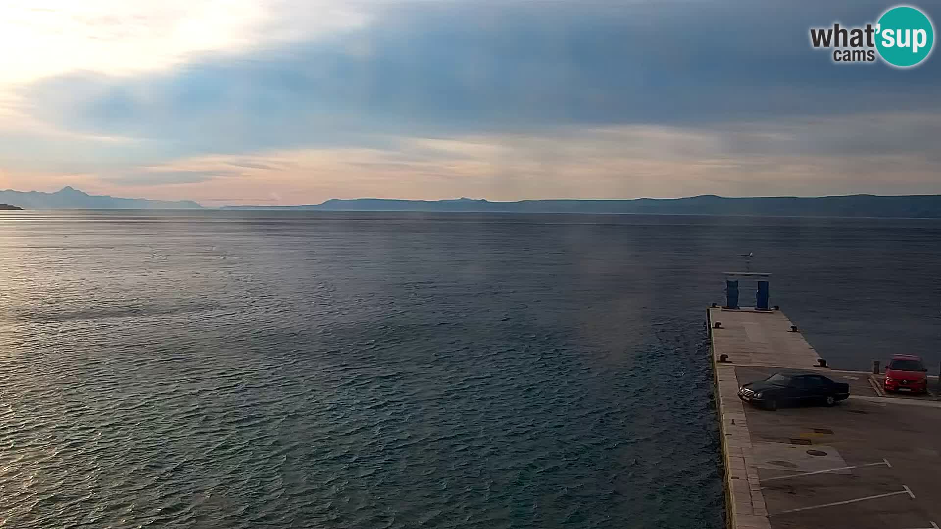 Webcam Bol Town Center & Marina – Live View from Bol, Brač