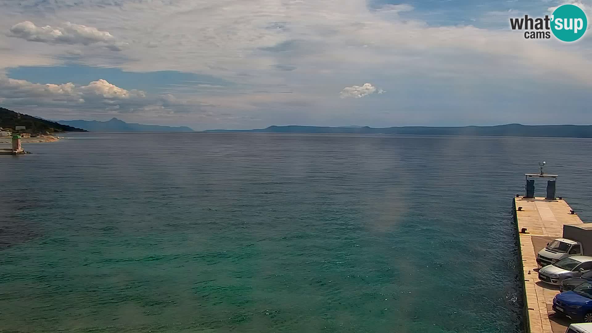 Webcam Bol Town Center & Marina – Live View from Bol, Brač