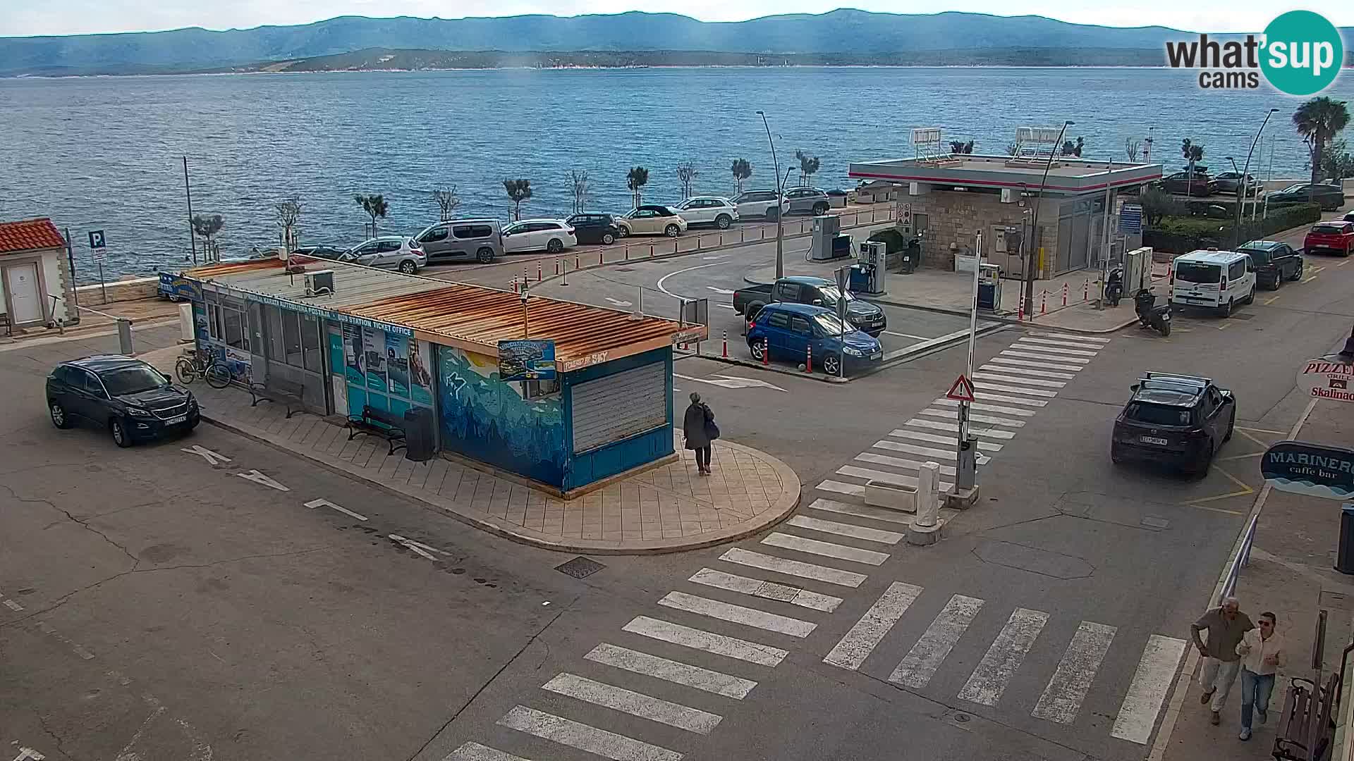 Webcam Bol Town Center & Marina – Live View from Bol, Brač