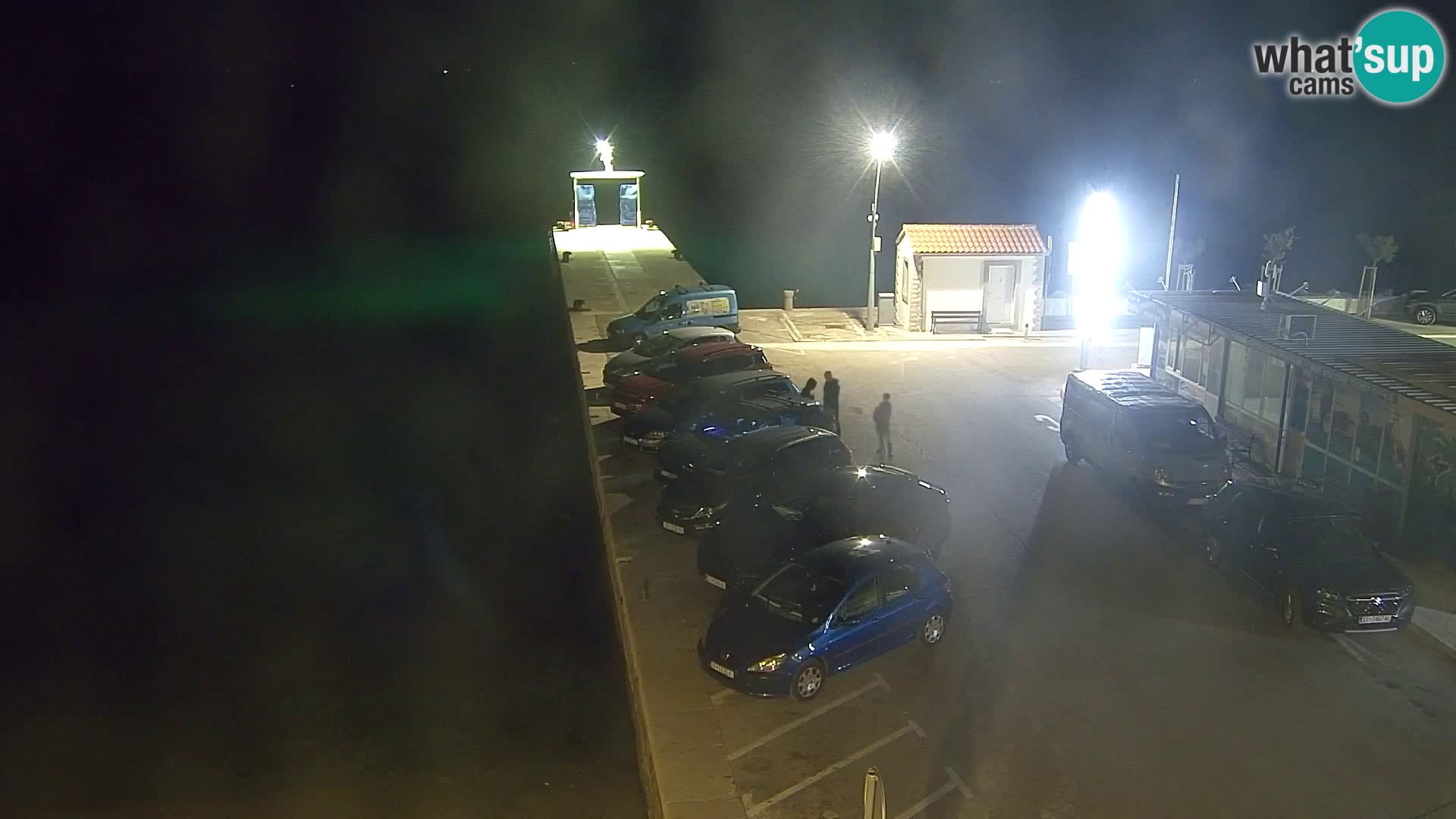 Webcam Bol Town Center & Marina – Live View from Bol, Brač