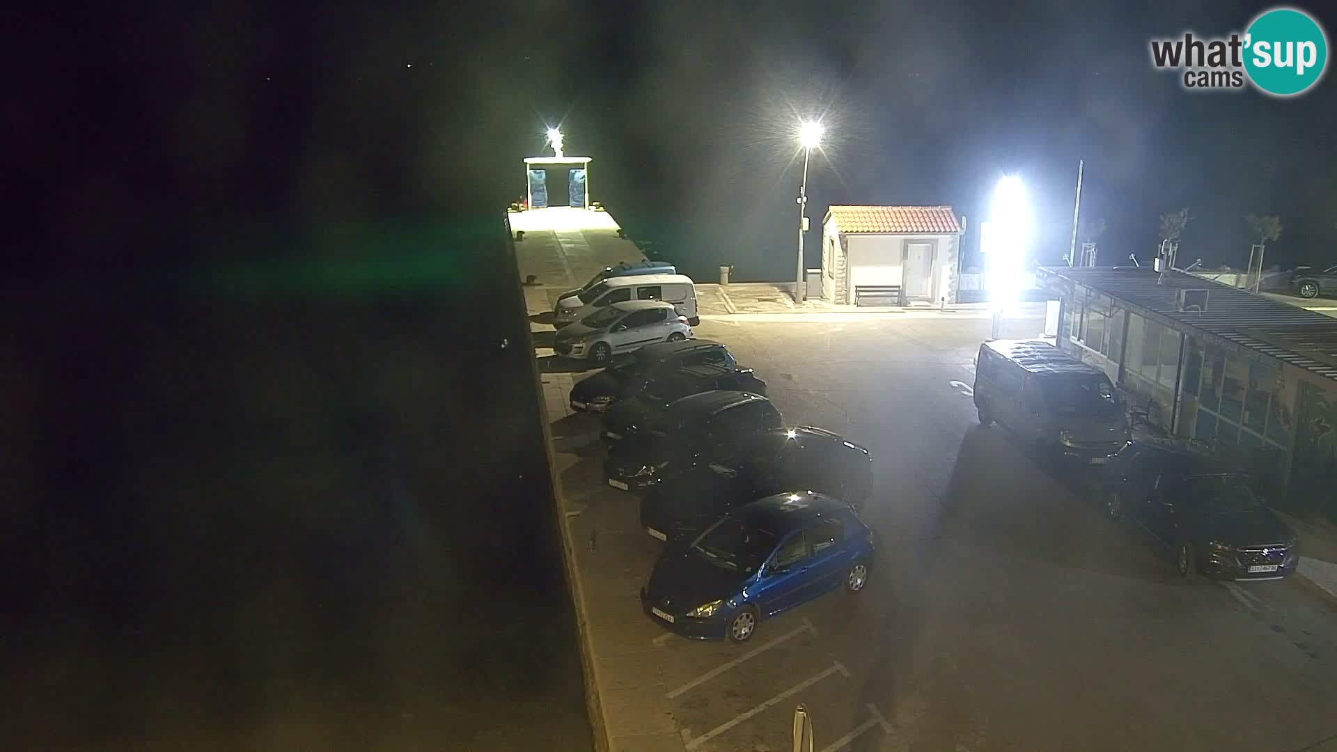 Webcam Bol Town Center & Marina – Live View from Bol, Brač