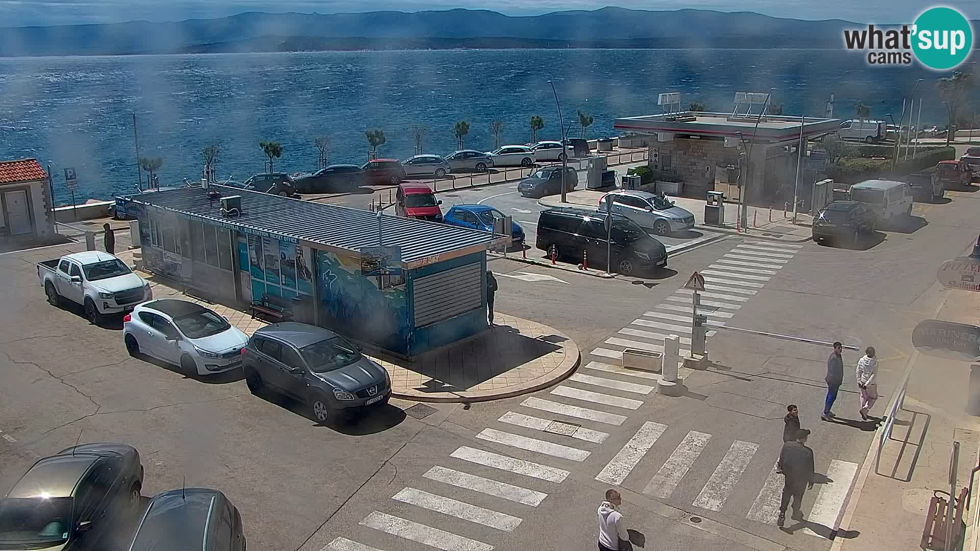 Webcam Bol Town Center & Marina – Live View from Bol, Brač