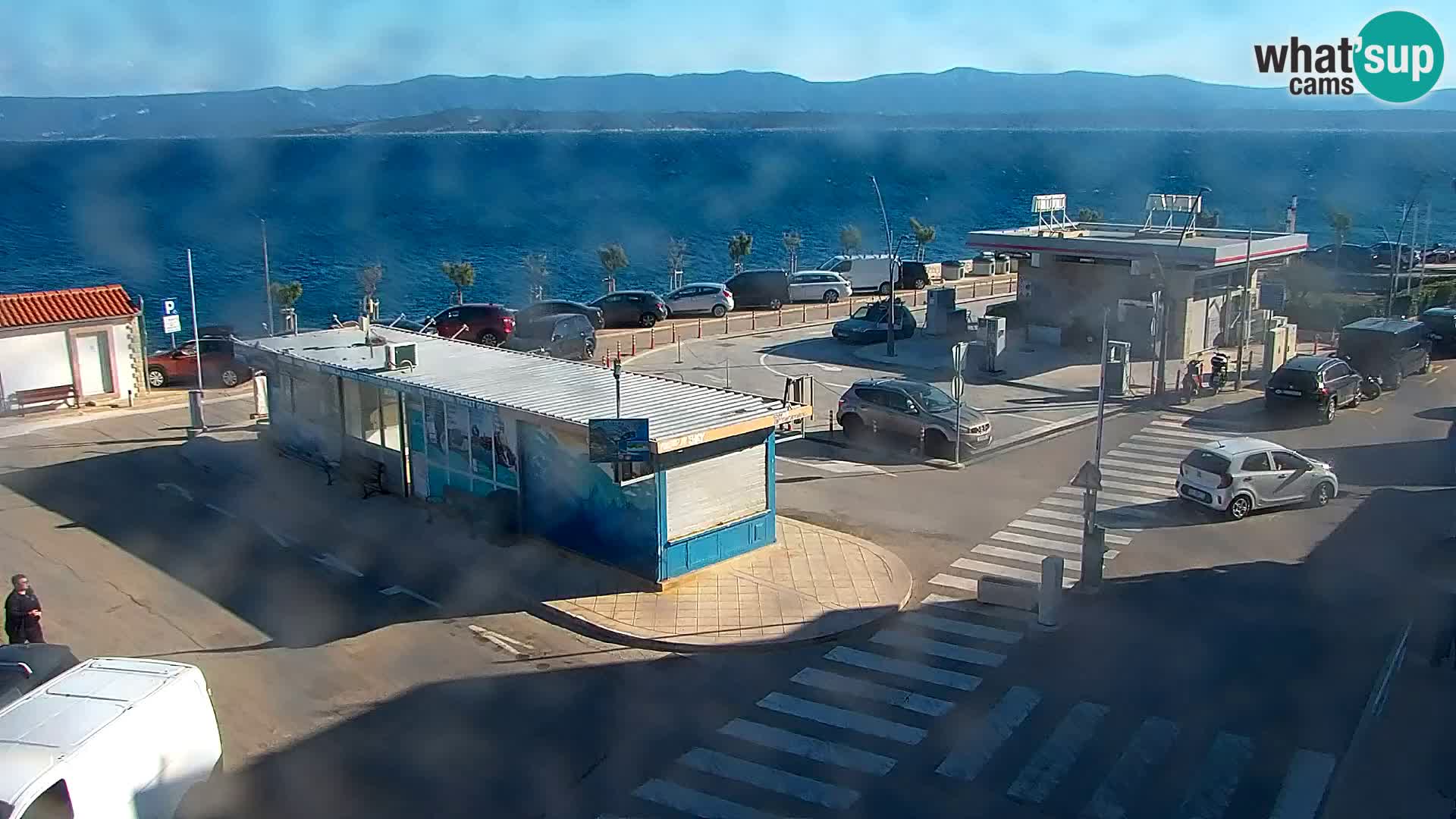 Webcam Bol Town Center & Marina – Live View from Bol, Brač