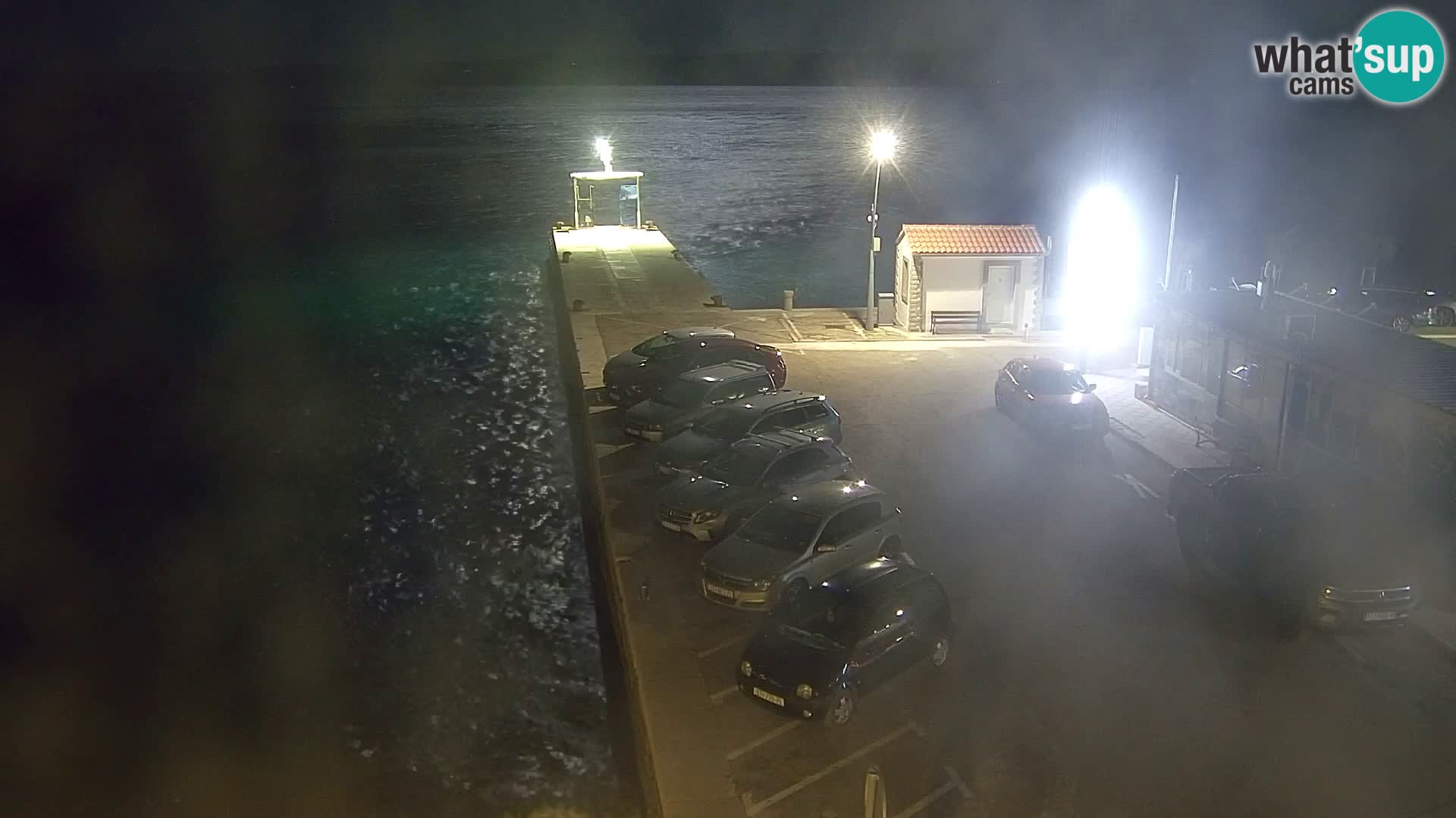 Webcam Bol Town Center & Marina – Live View from Bol, Brač