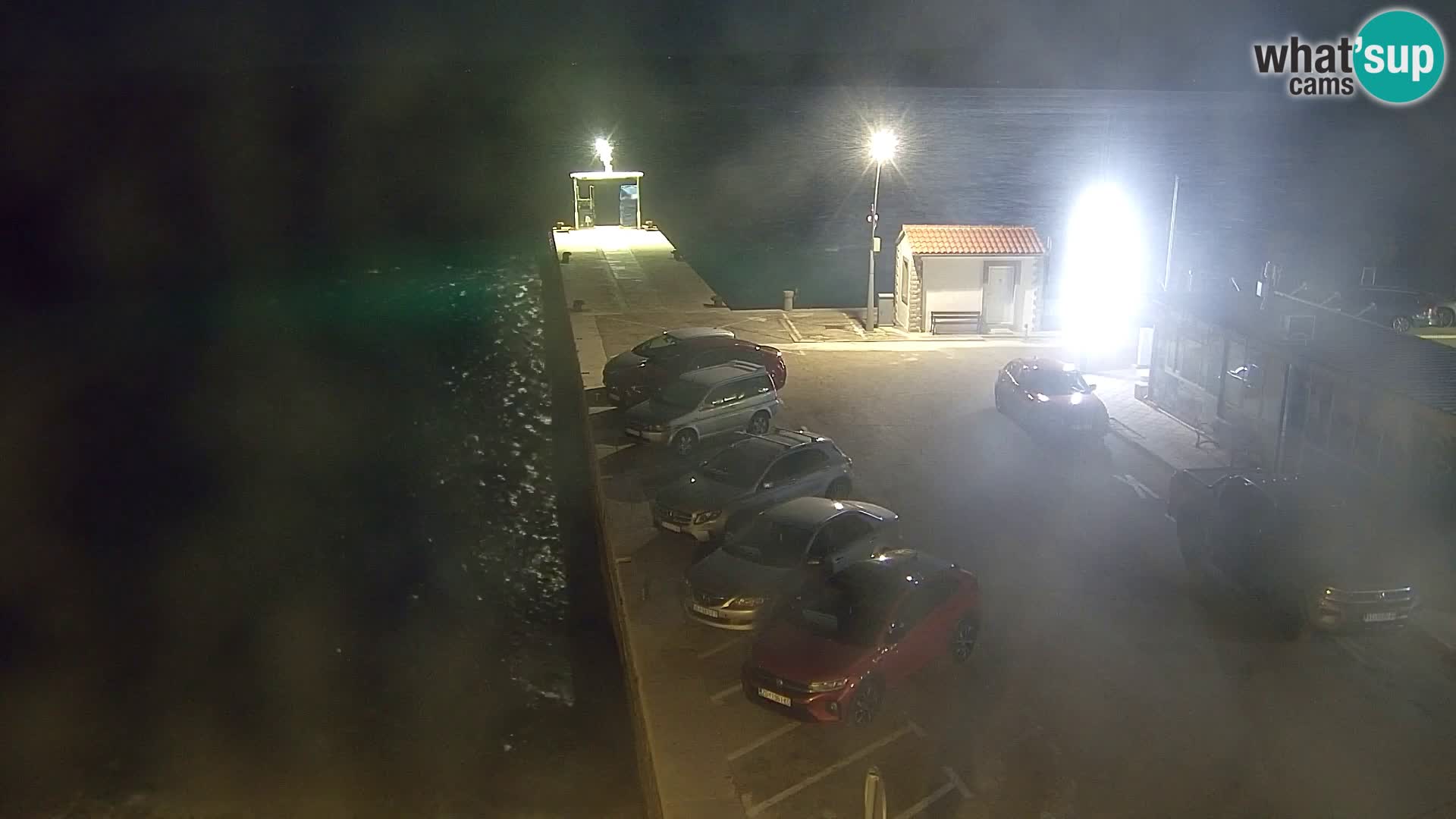 Webcam Bol Town Center & Marina – Live View from Bol, Brač