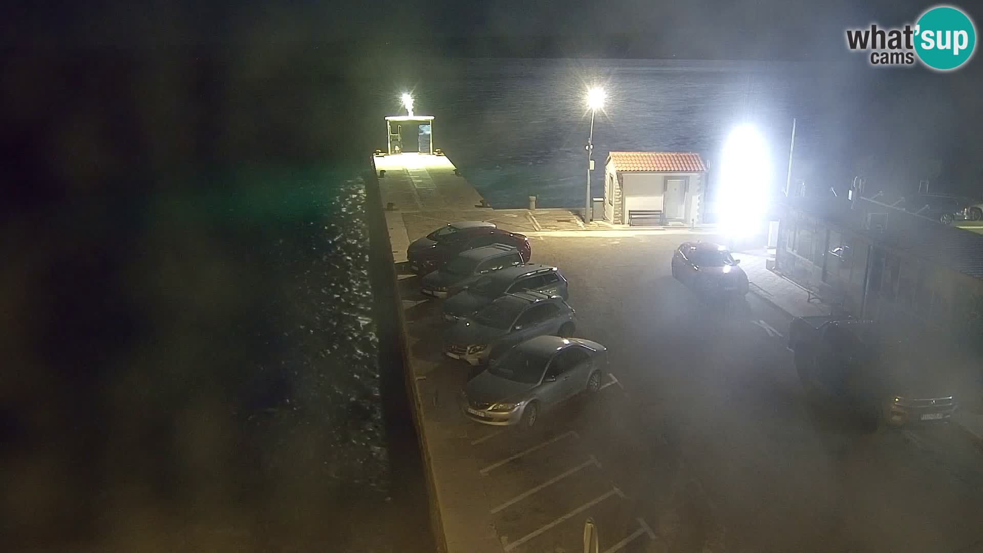 Webcam Bol Town Center & Marina – Live View from Bol, Brač