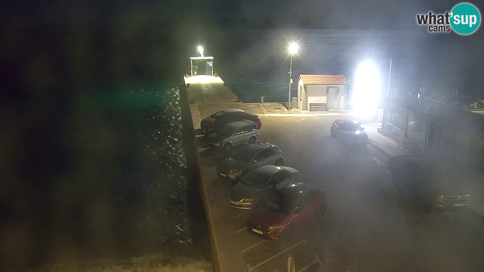 Webcam Bol Town Center & Marina – Live View from Bol, Brač