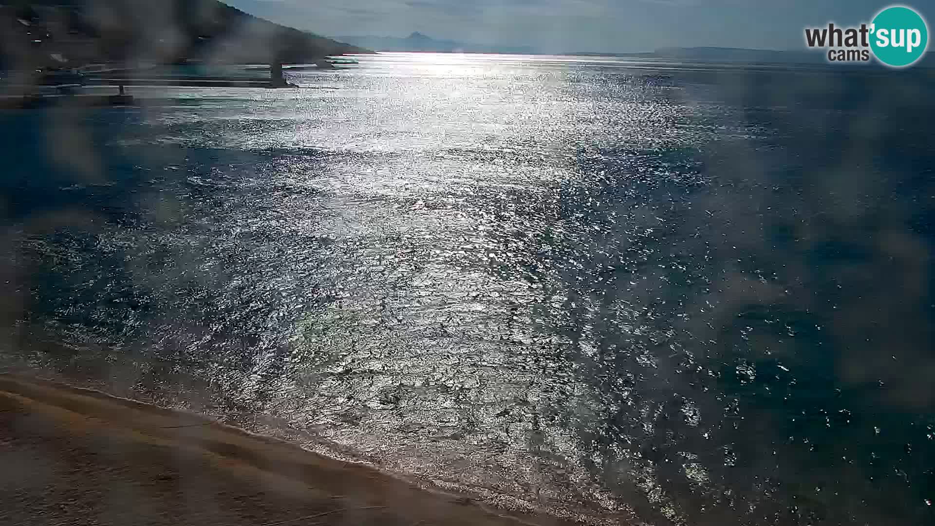 Webcam Bol Town Center & Marina – Live View from Bol, Brač