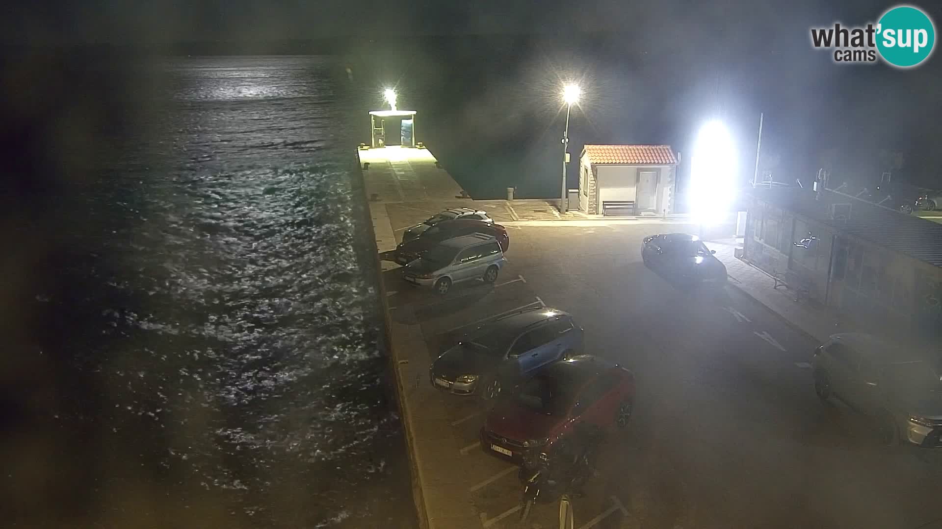 Webcam Bol Town Center & Marina – Live View from Bol, Brač
