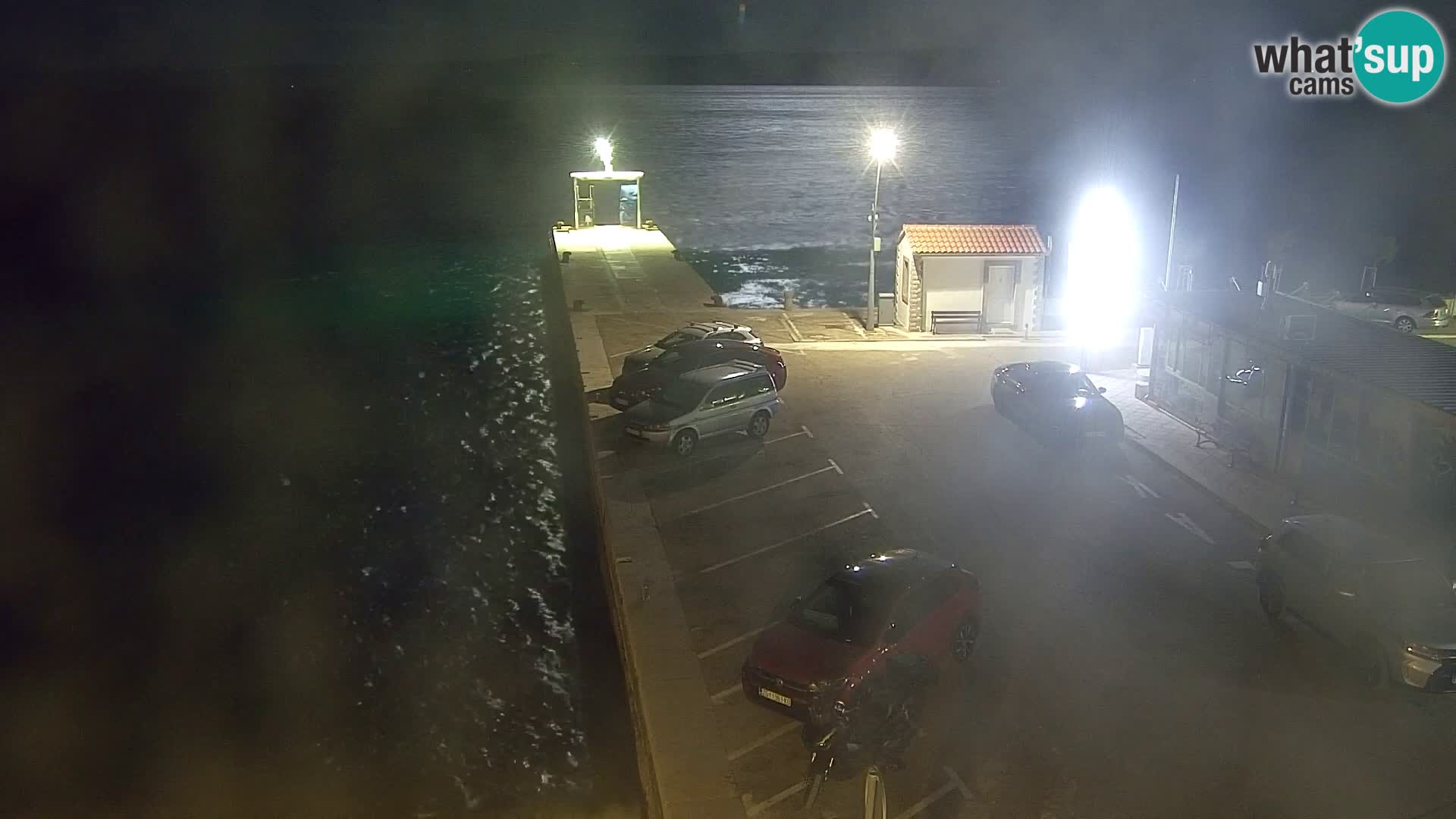 Webcam Bol Town Center & Marina – Live View from Bol, Brač