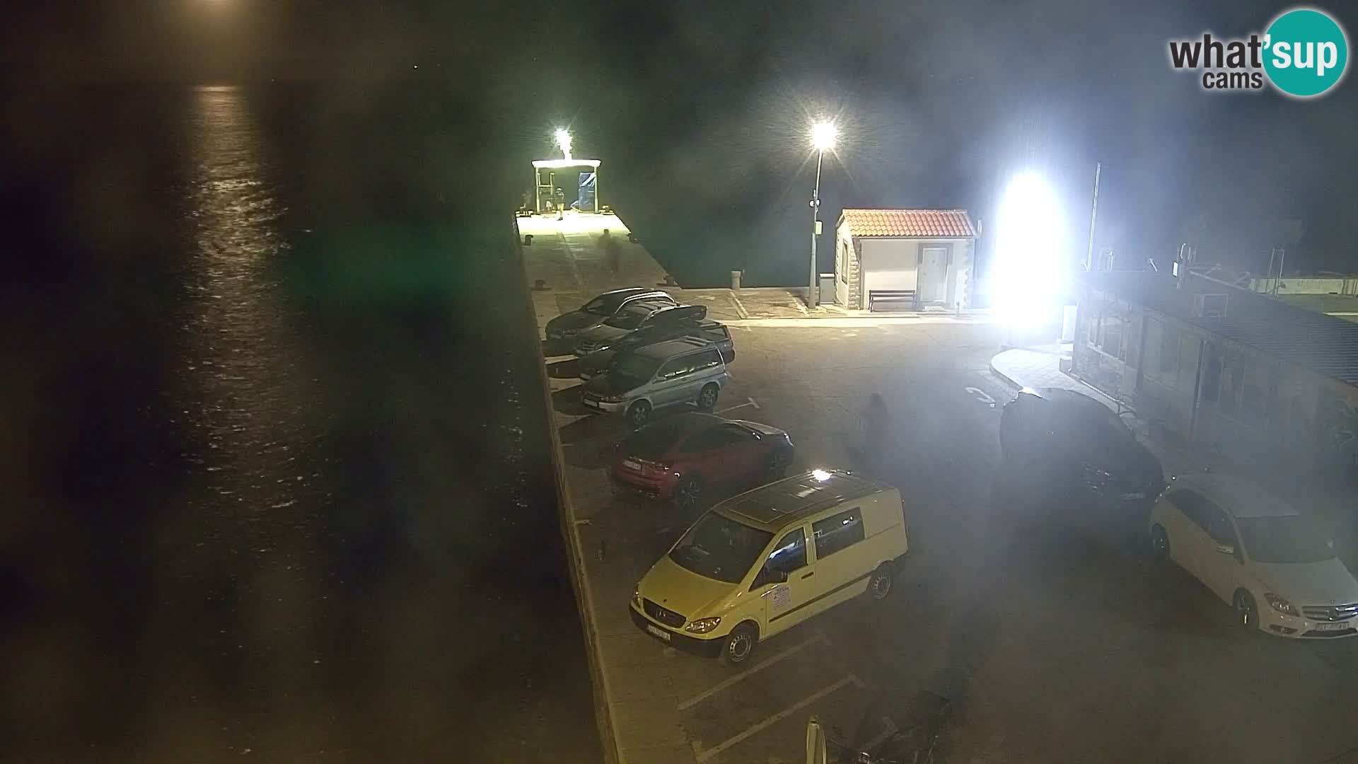 Webcam Bol Town Center & Marina – Live View from Bol, Brač