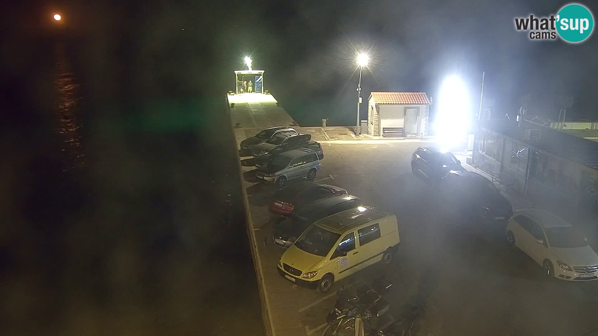Webcam Bol Town Center & Marina – Live View from Bol, Brač