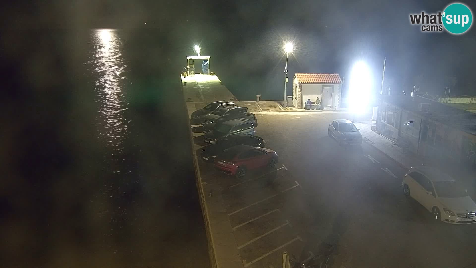 Webcam Bol Town Center & Marina – Live View from Bol, Brač