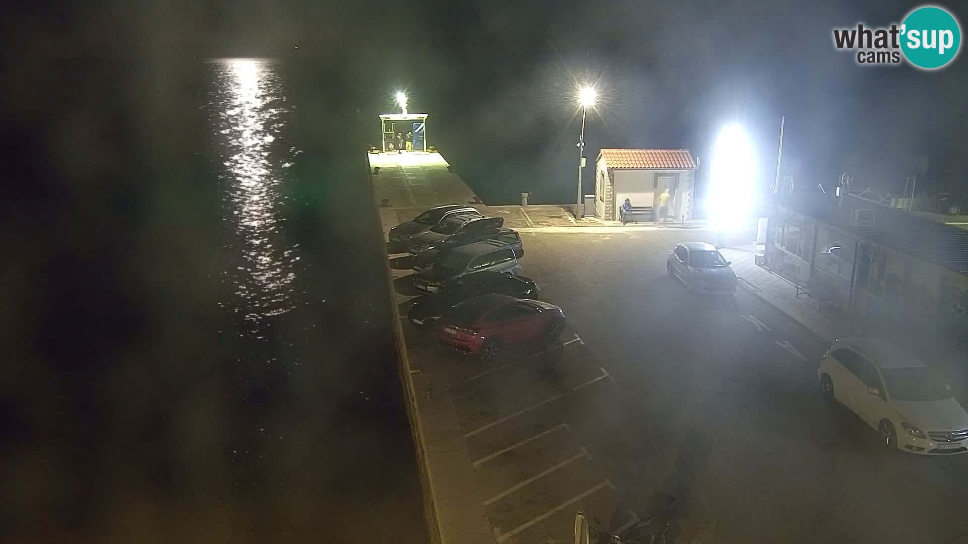 Webcam Bol Town Center & Marina – Live View from Bol, Brač