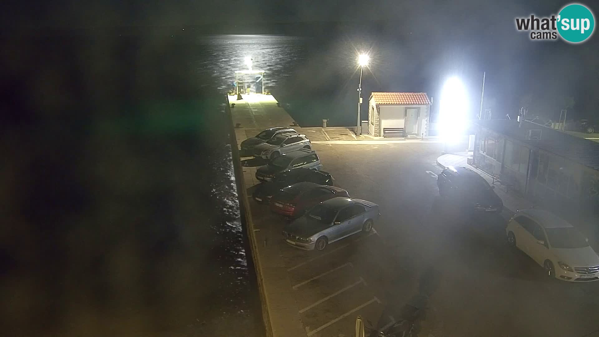 Webcam Bol Town Center & Marina – Live View from Bol, Brač