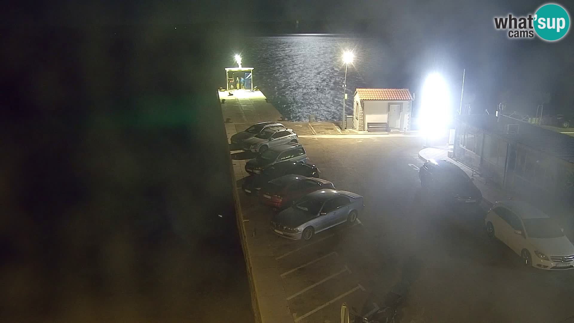 Webcam Bol Hafen & Ortszentrum – Liveblick aus Bol auf der Insel Brač
