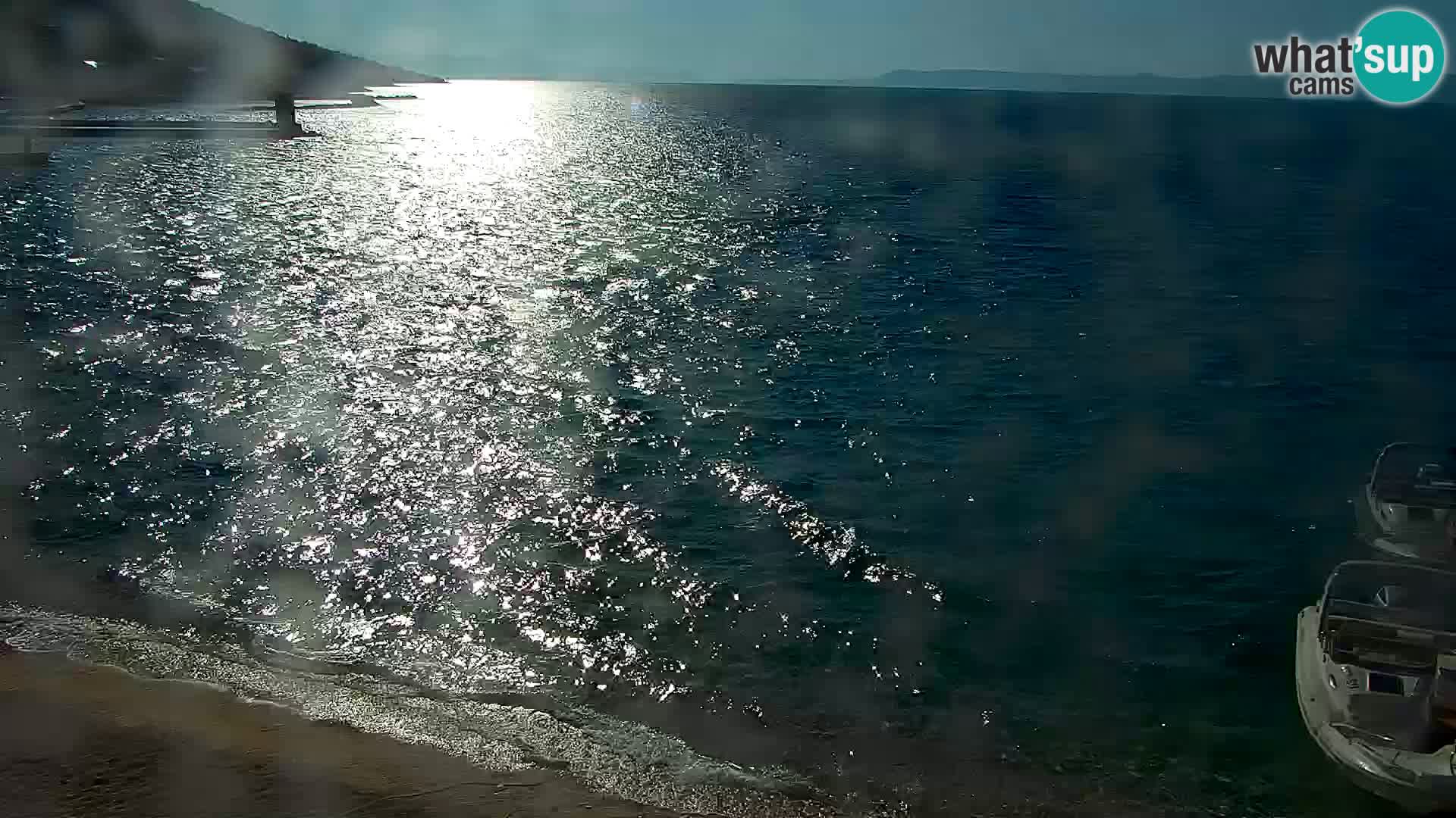 Webcam Bol Town Center & Marina – Live View from Bol, Brač