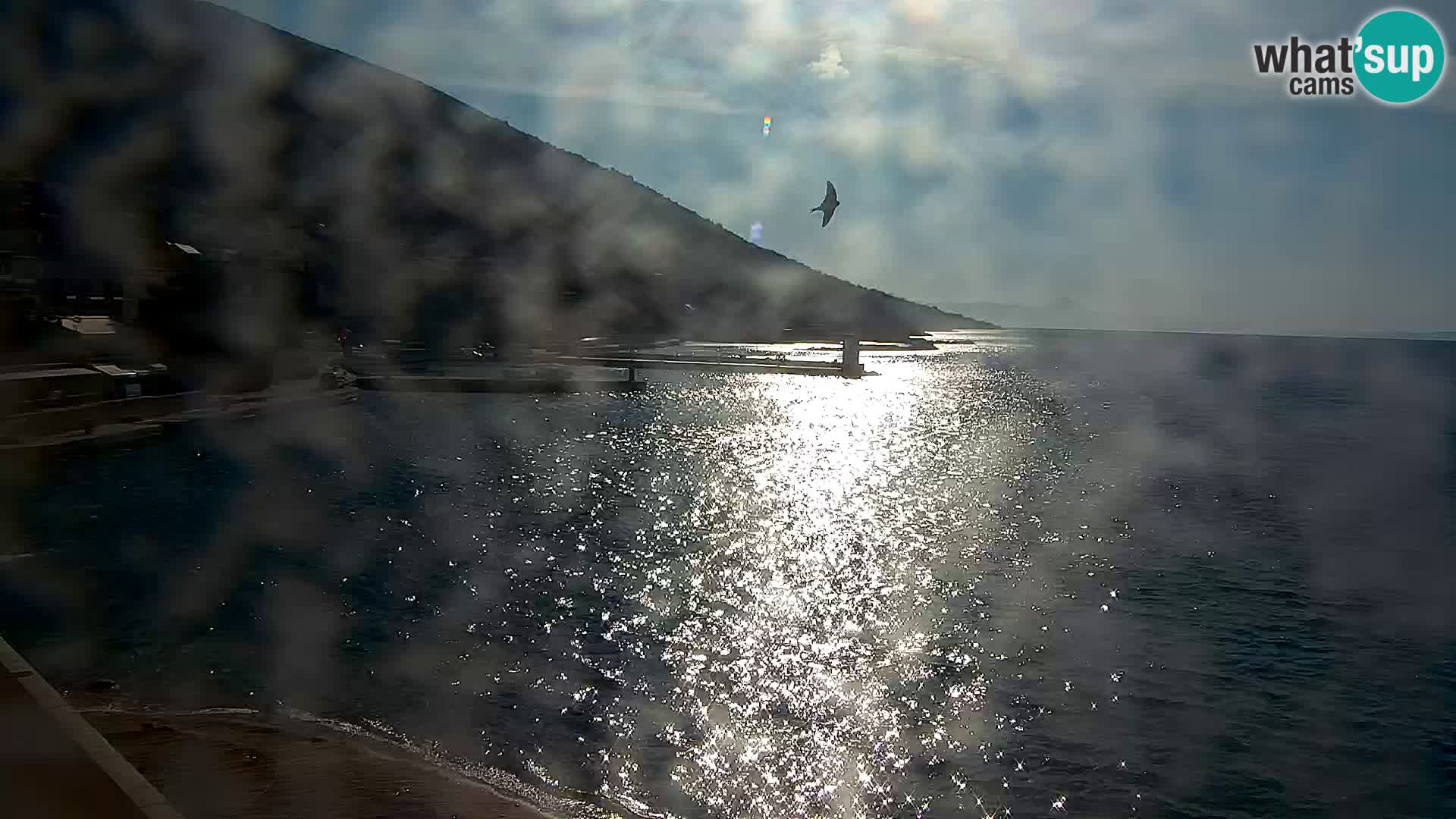 Webcam Bol Town Center & Marina – Live View from Bol, Brač