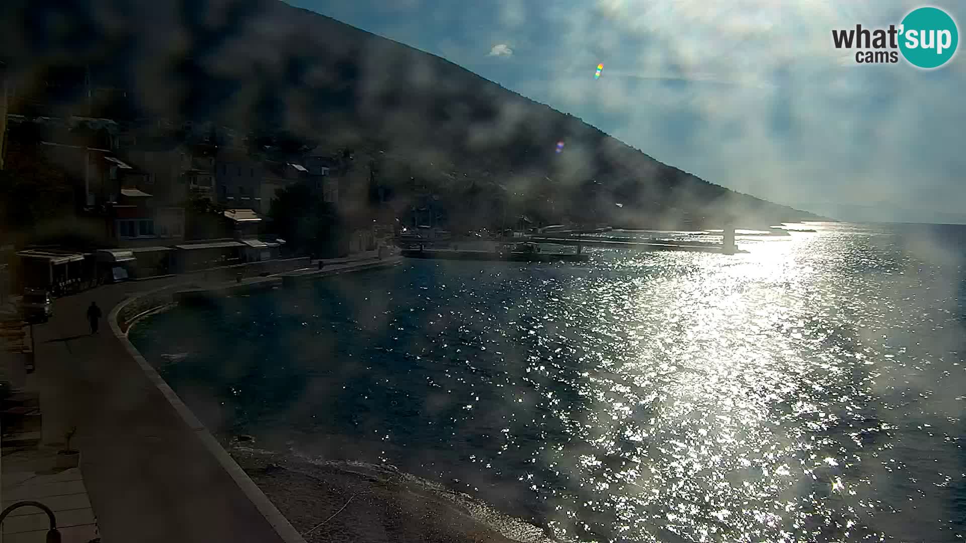 Webcam Bol Town Center & Marina – Live View from Bol, Brač