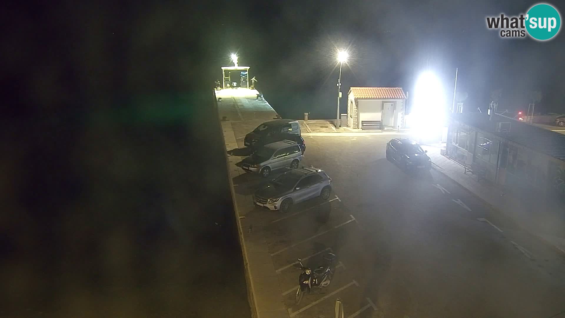 Webcam Bol Town Center & Marina – Live View from Bol, Brač