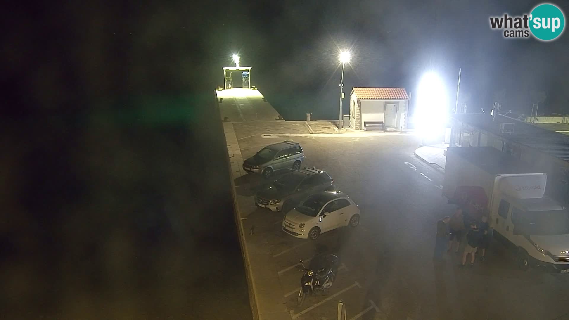 Webcam Bol Town Center & Marina – Live View from Bol, Brač