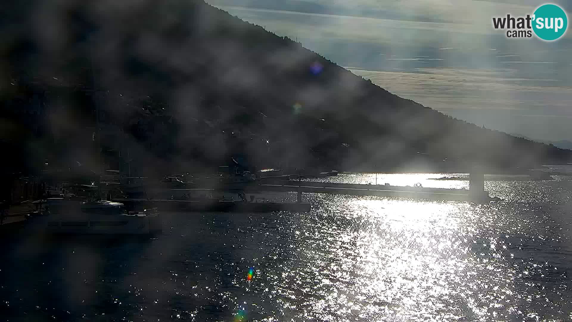 Webcam Bol Town Center & Marina – Live View from Bol, Brač