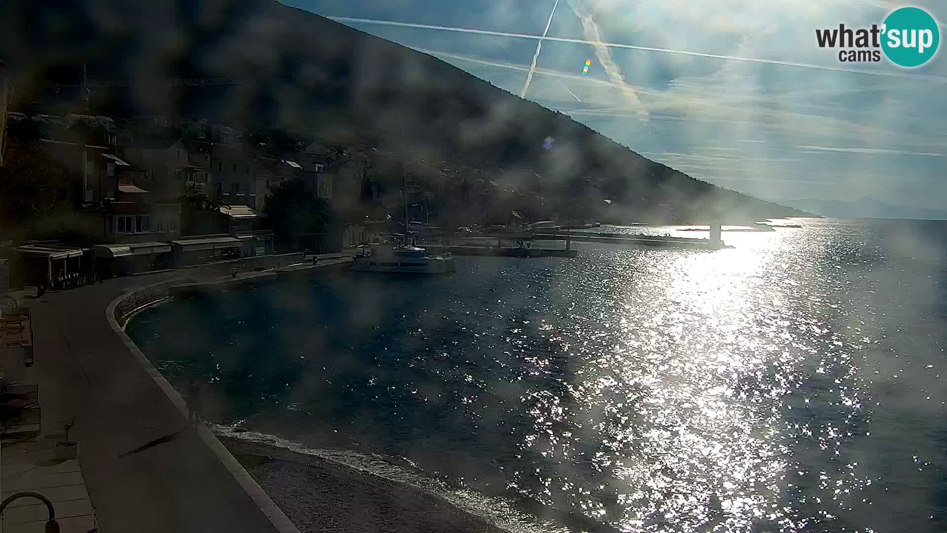 Webcam Bol Town Center & Marina – Live View from Bol, Brač