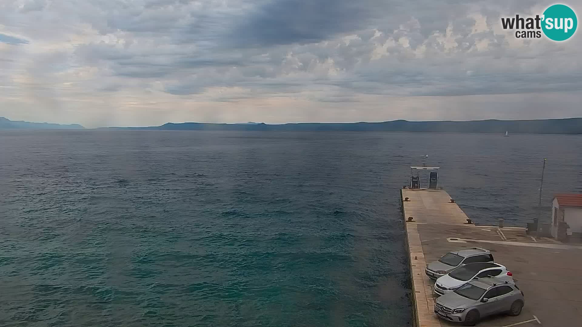 Webcam Bol Town Center & Marina – Live View from Bol, Brač
