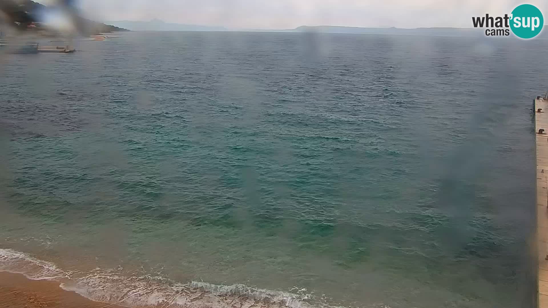 Webcam Bol Town Center & Marina – Live View from Bol, Brač