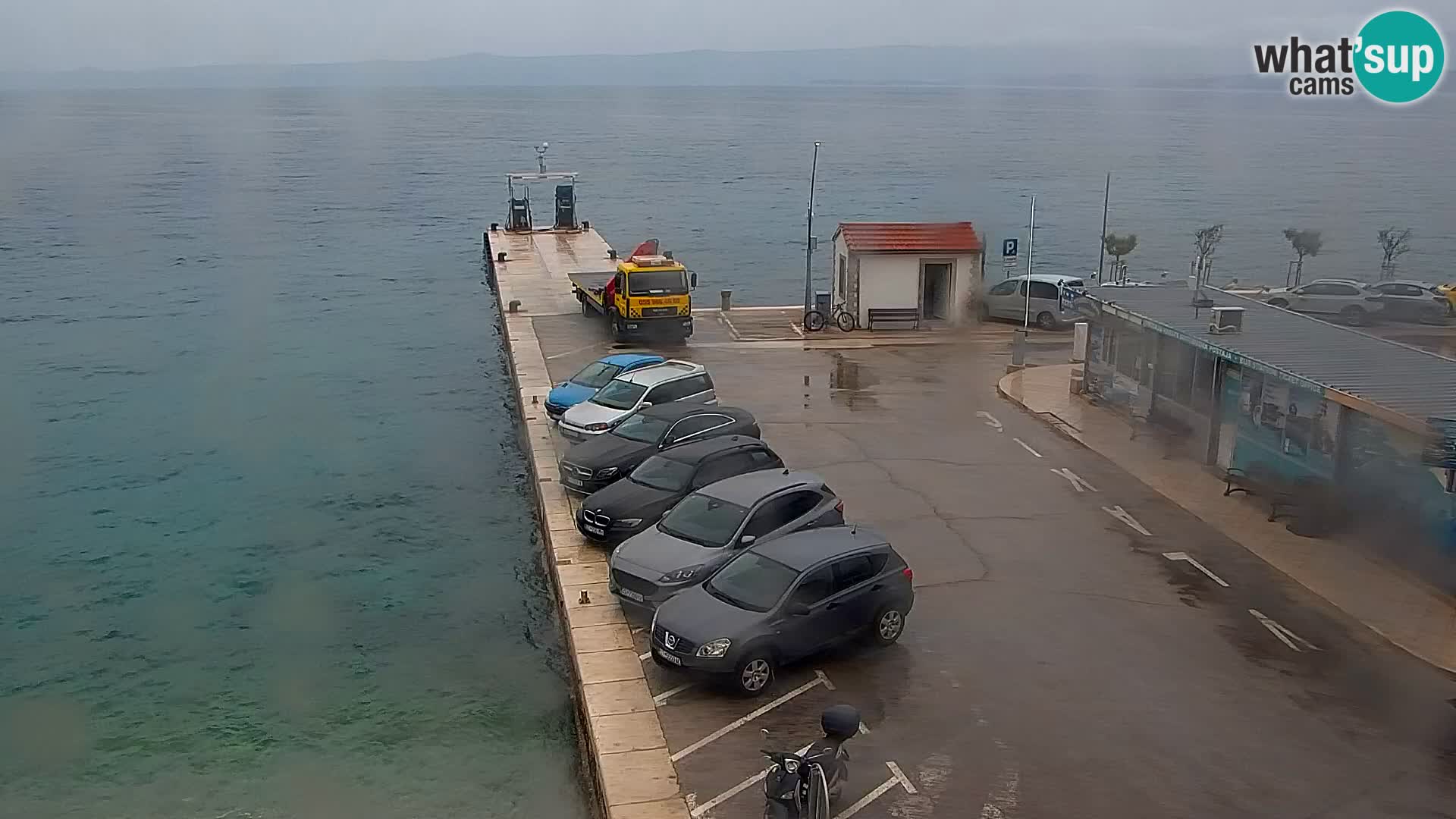Webcam Bol Town Center & Marina – Live View from Bol, Brač