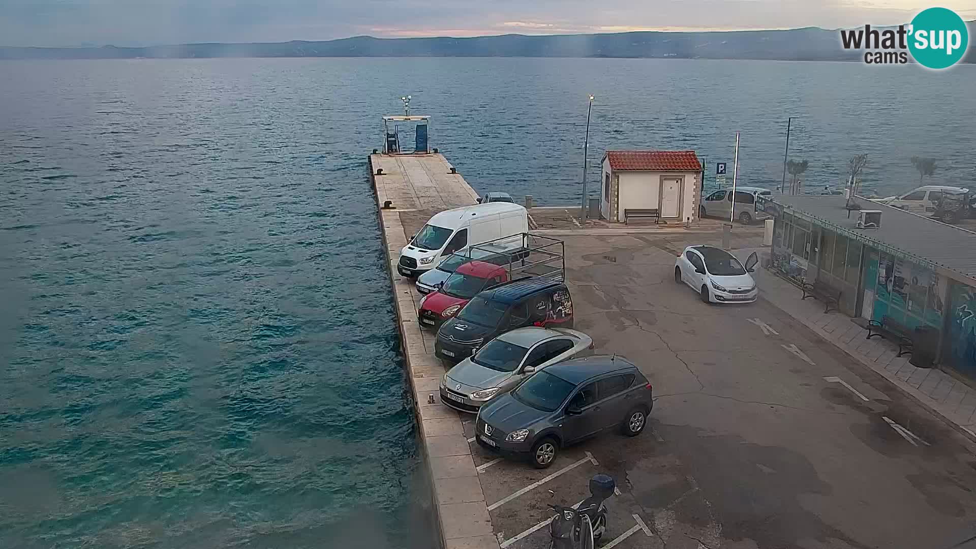 Webcam Bol Town Center & Marina – Live View from Bol, Brač