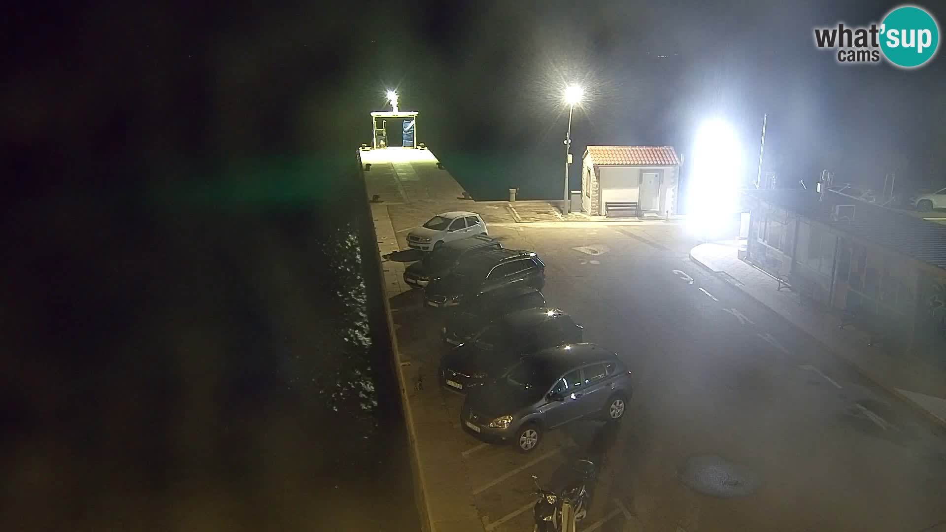 Webcam Bol Town Center & Marina – Live View from Bol, Brač