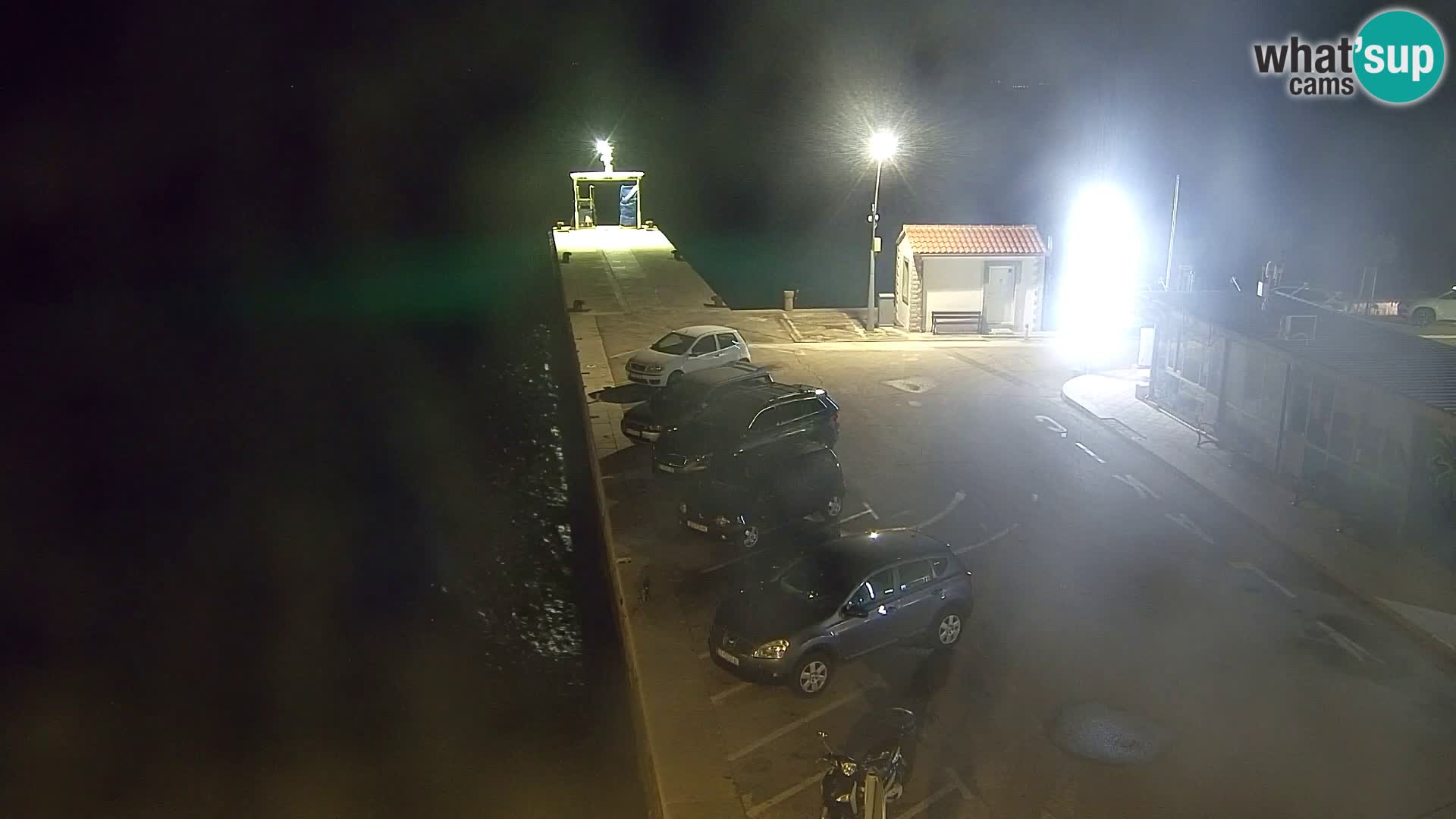 Webcam Bol Town Center & Marina – Live View from Bol, Brač