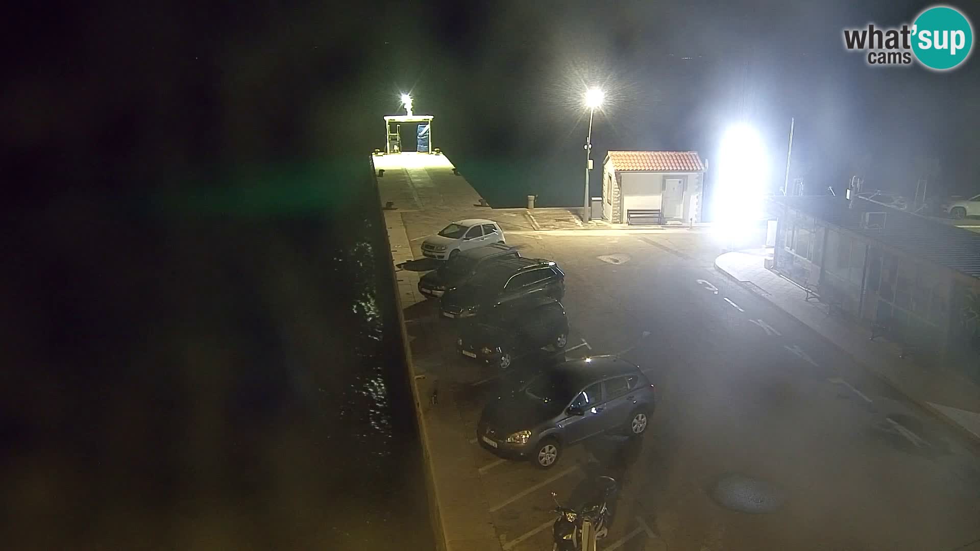 Webcam Bol Town Center & Marina – Live View from Bol, Brač