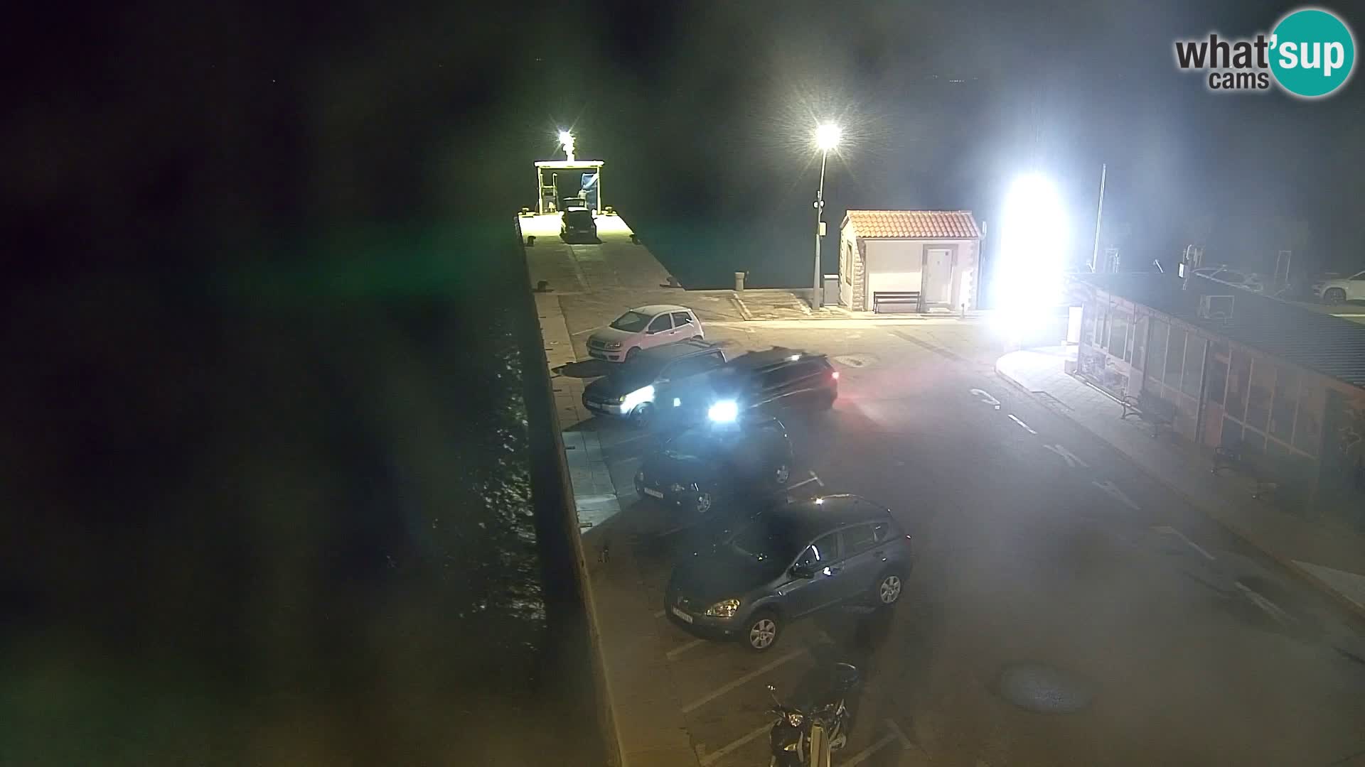 Webcam Bol Town Center & Marina – Live View from Bol, Brač