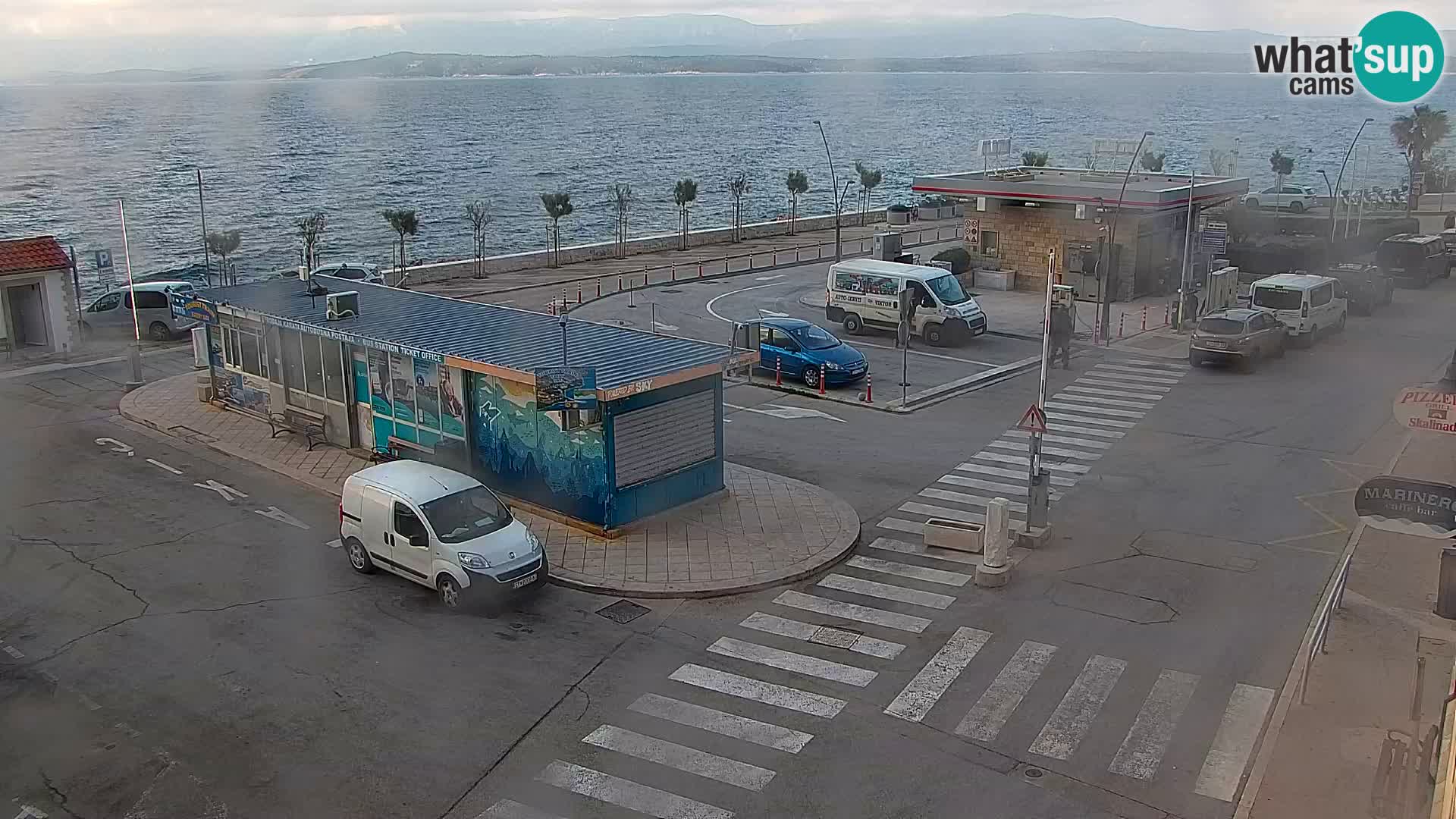 Webcam Bol Town Center & Marina – Live View from Bol, Brač