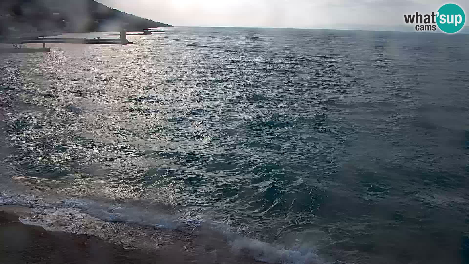 Webcam Bol Hafen & Ortszentrum – Liveblick aus Bol auf der Insel Brač