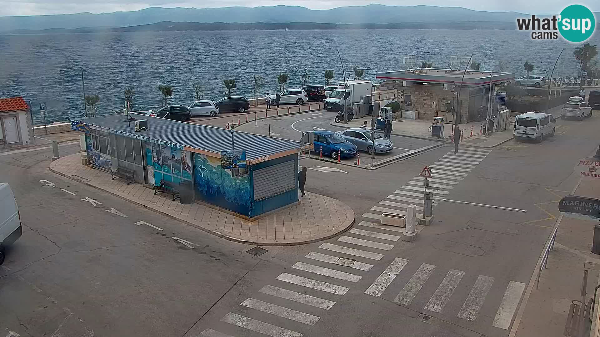 Webcam Bol Town Center & Marina – Live View from Bol, Brač