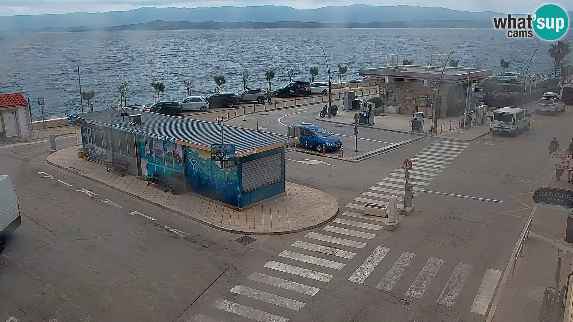 Webcam Bol Town Center & Marina – Live View from Bol, Brač