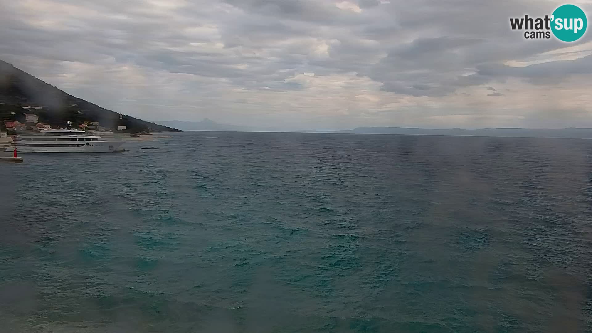 Webcam Bol Town Center & Marina – Live View from Bol, Brač