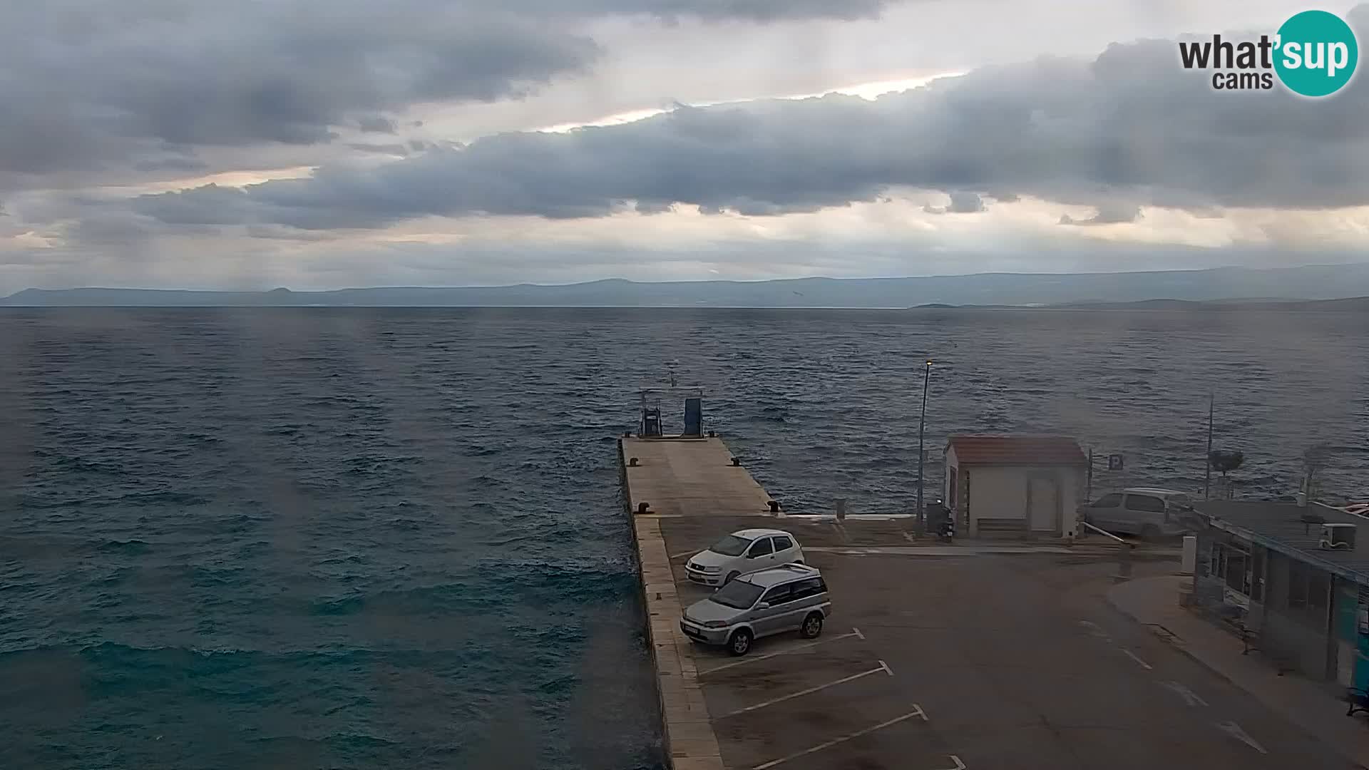 Webcam Bol Town Center & Marina – Live View from Bol, Brač