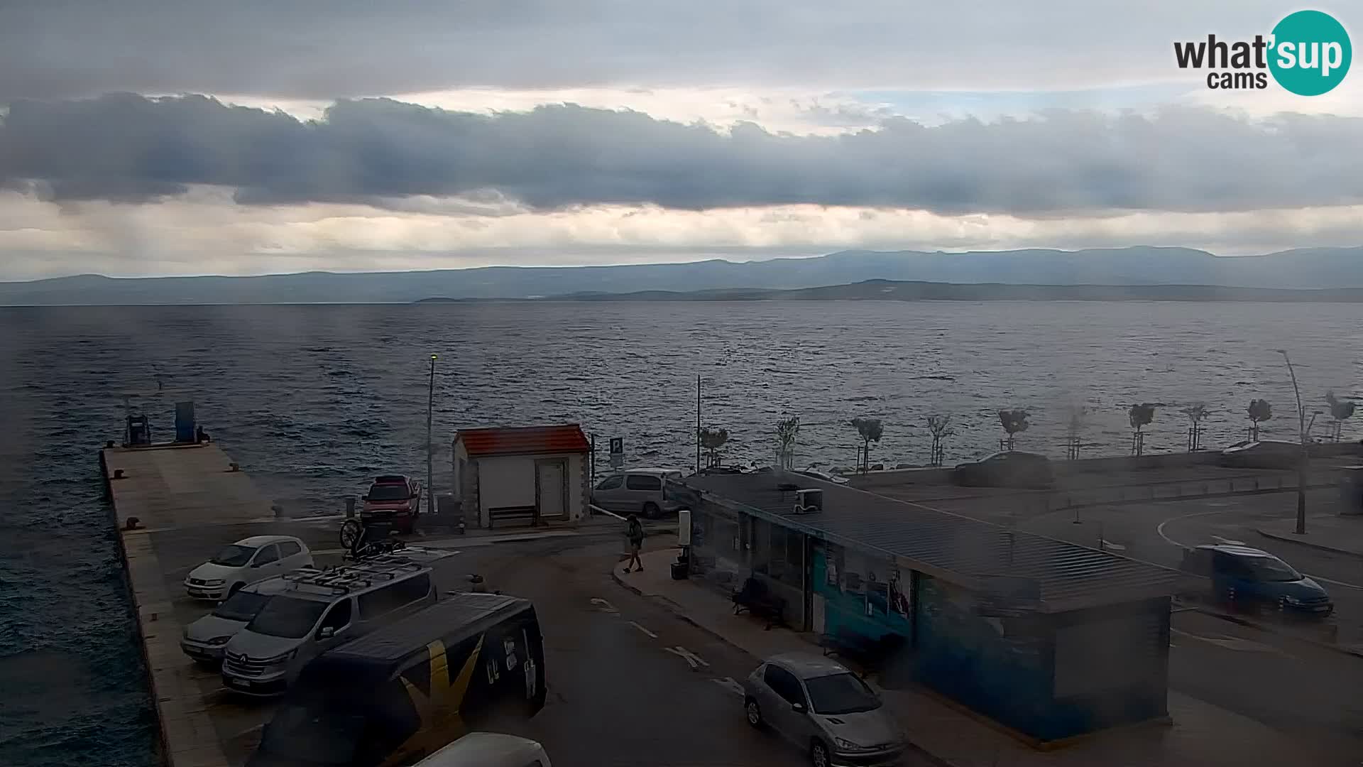 Webcam Bol Town Center & Marina – Live View from Bol, Brač