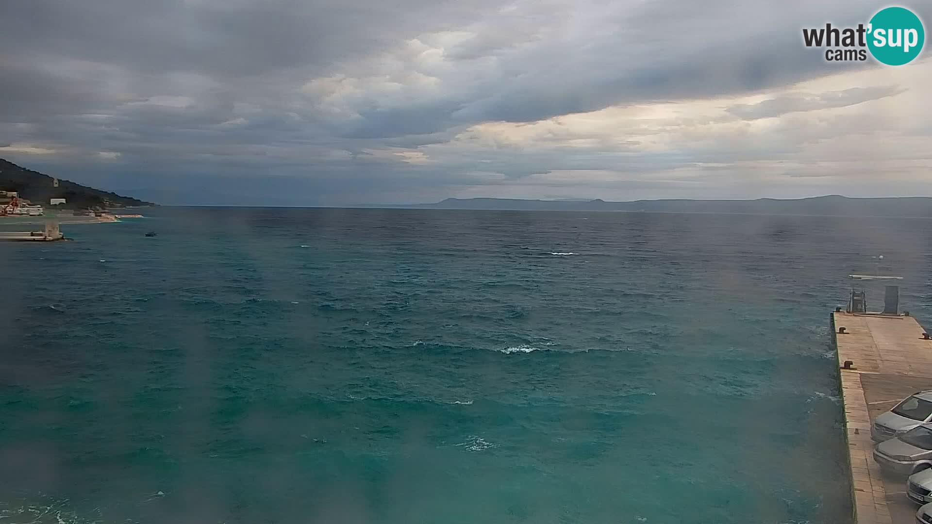 Webcam Bol Town Center & Marina – Live View from Bol, Brač