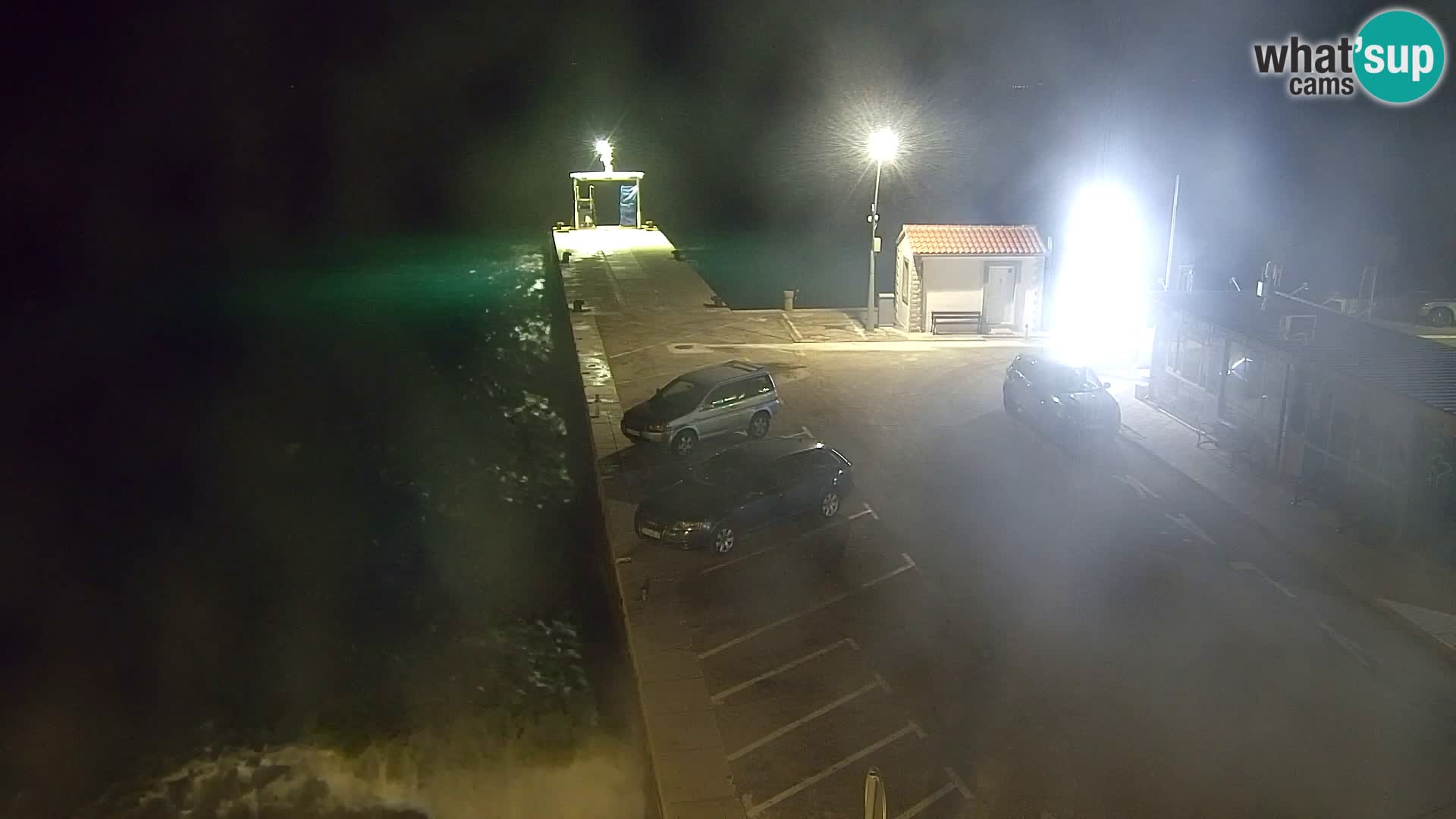 Webcam Bol Town Center & Marina – Live View from Bol, Brač