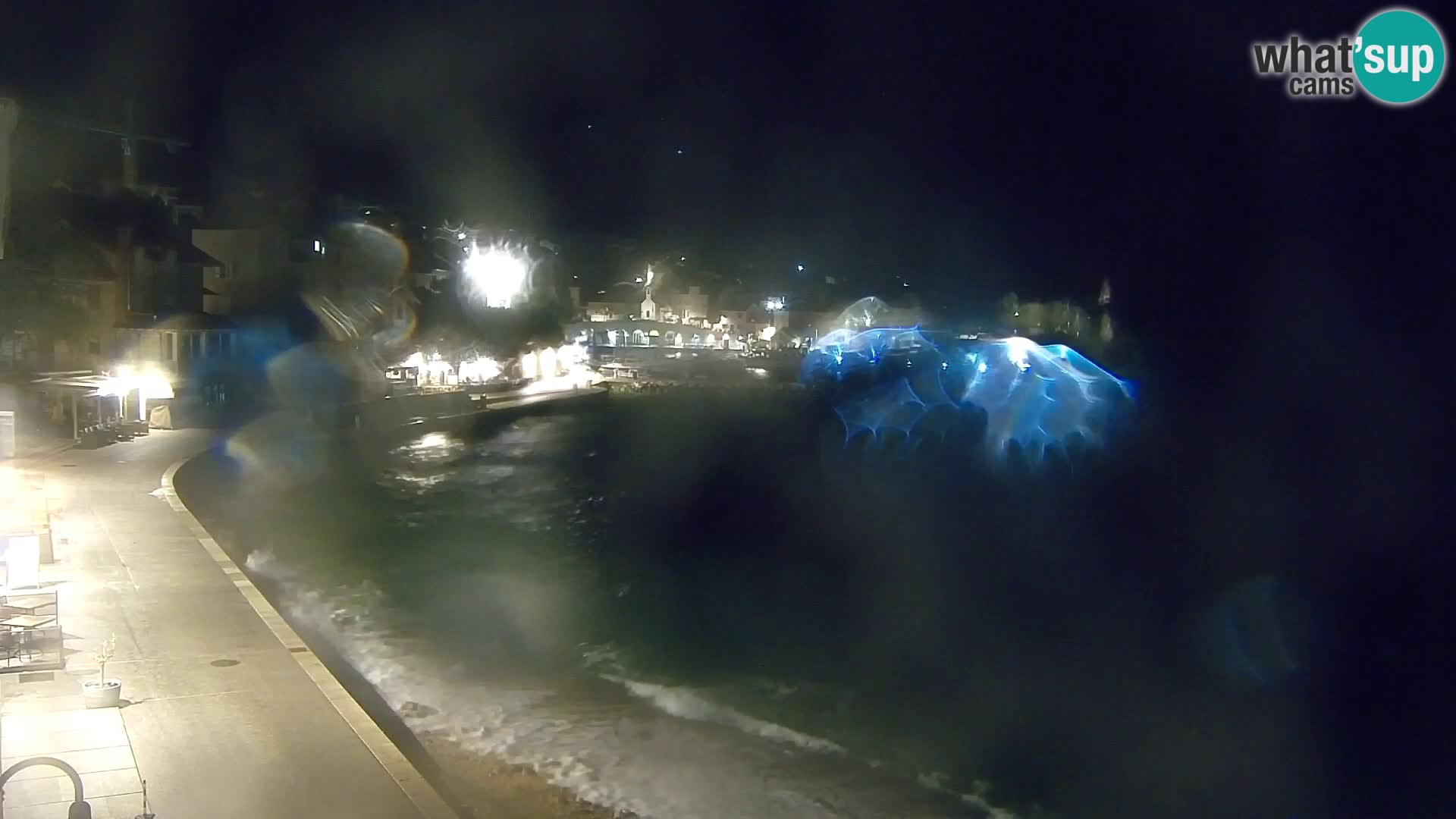Webcam Bol Town Center & Marina – Live View from Bol, Brač