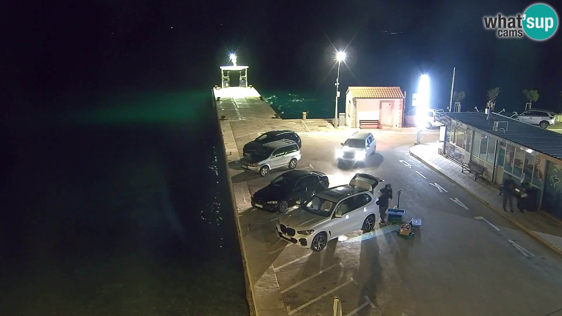 Webcam Bol Town Center & Marina – Live View from Bol, Brač