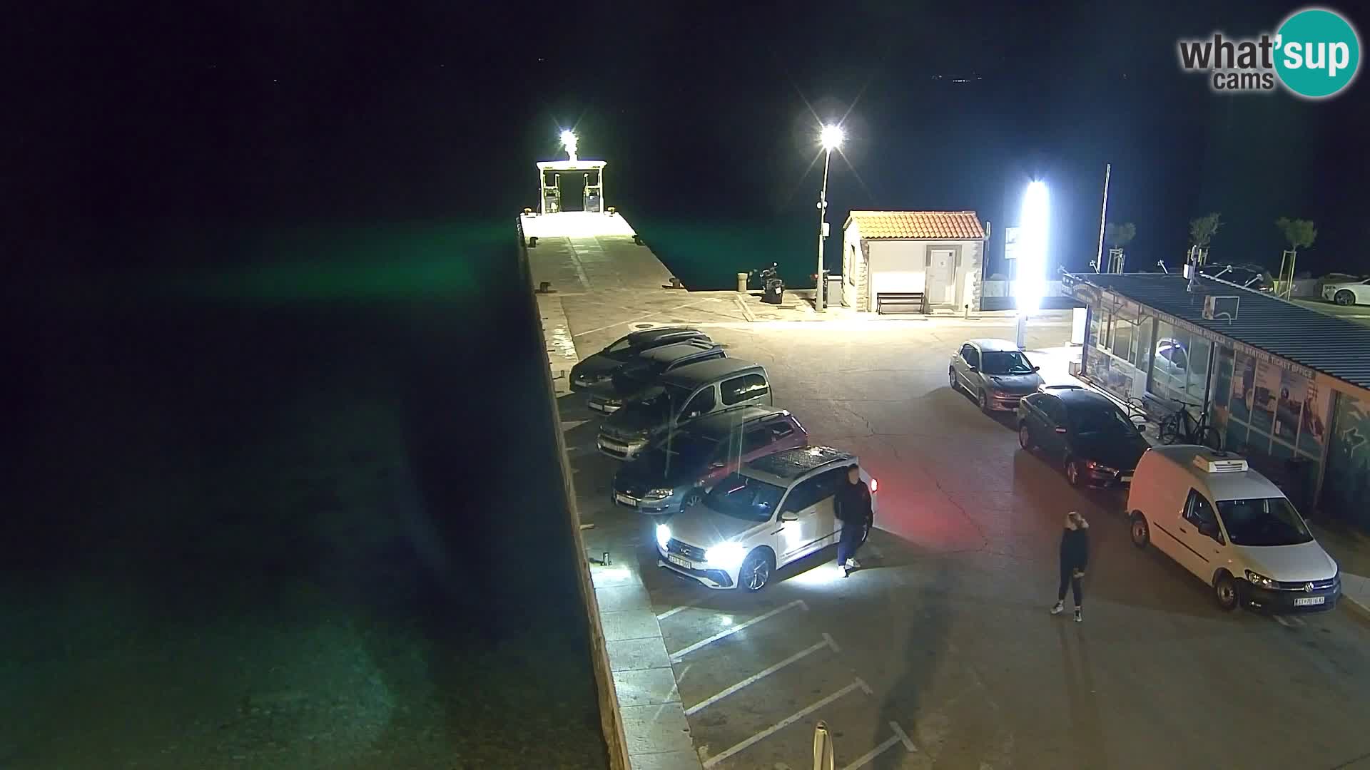 Webcam Bol Town Center & Marina – Live View from Bol, Brač